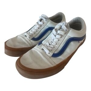 VANS PRO UltraCush OLD SKOOL Skateboard Sneakers - Men Sz 8.5